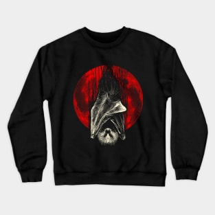 Midnight Hunter Crewneck Sweatshirt